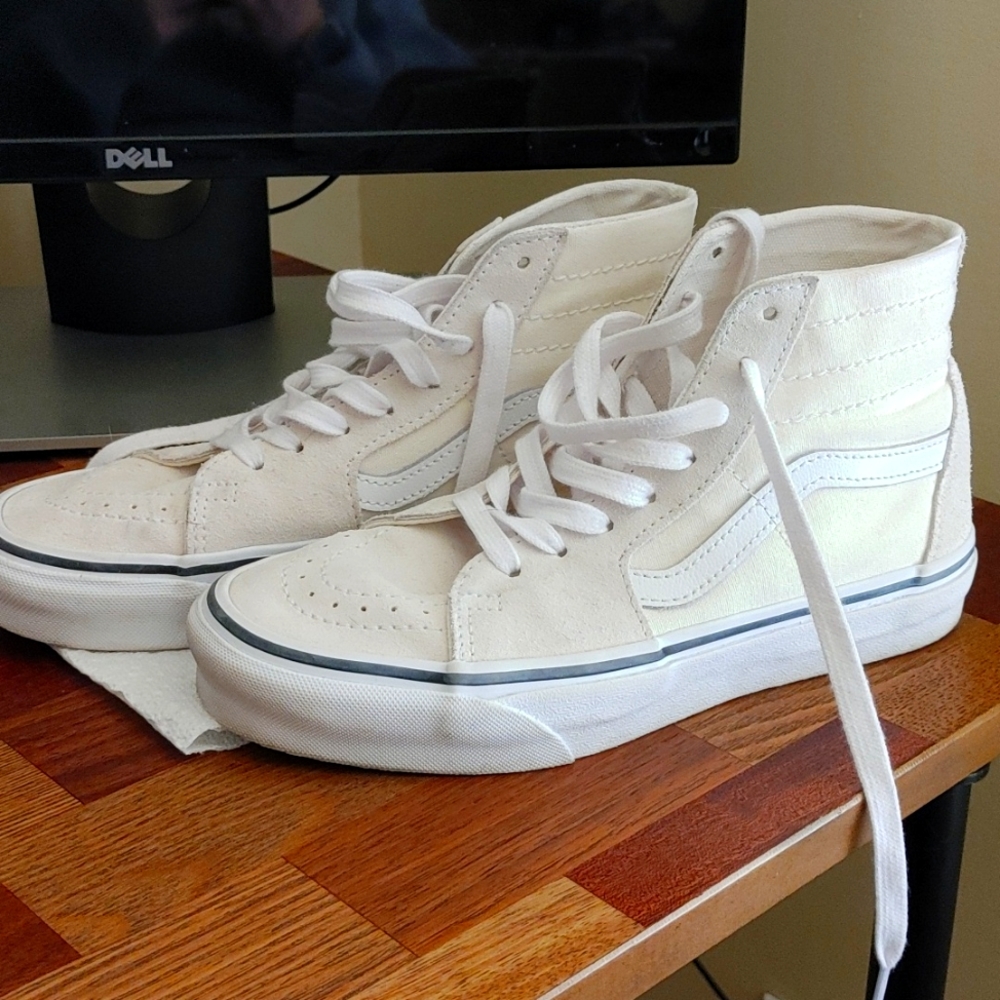 Vans High Tops